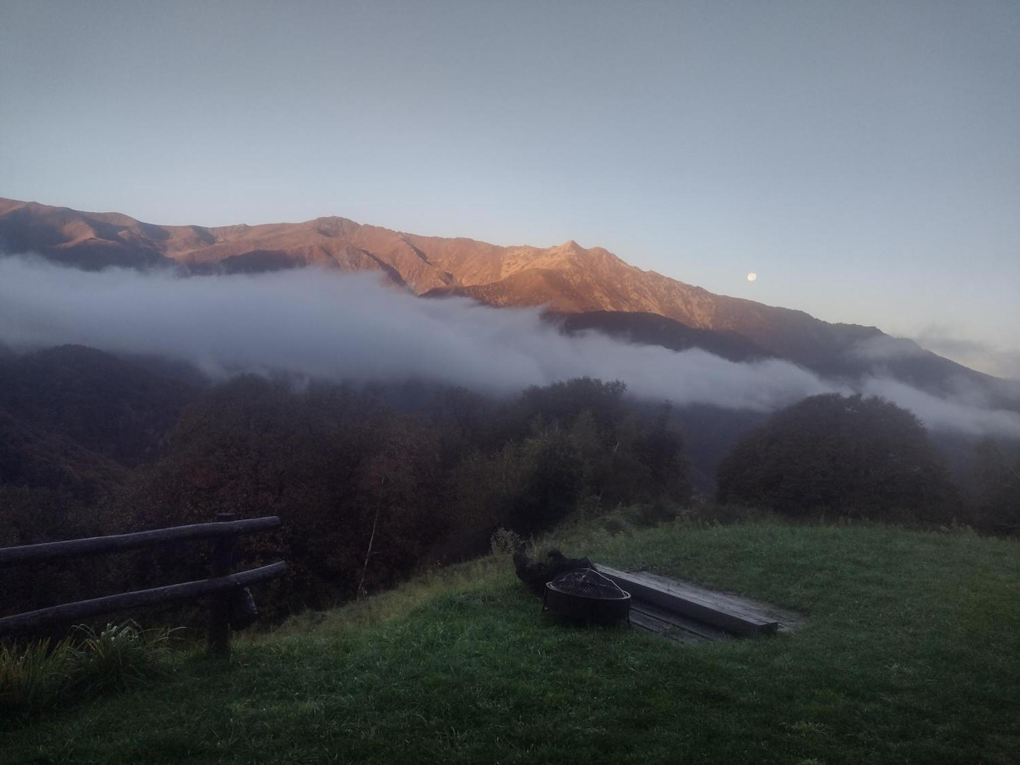 Bed and Breakfast Rifugio Alpino Baudinet - Trek&Relax Chiusa di Pesio Exterior foto