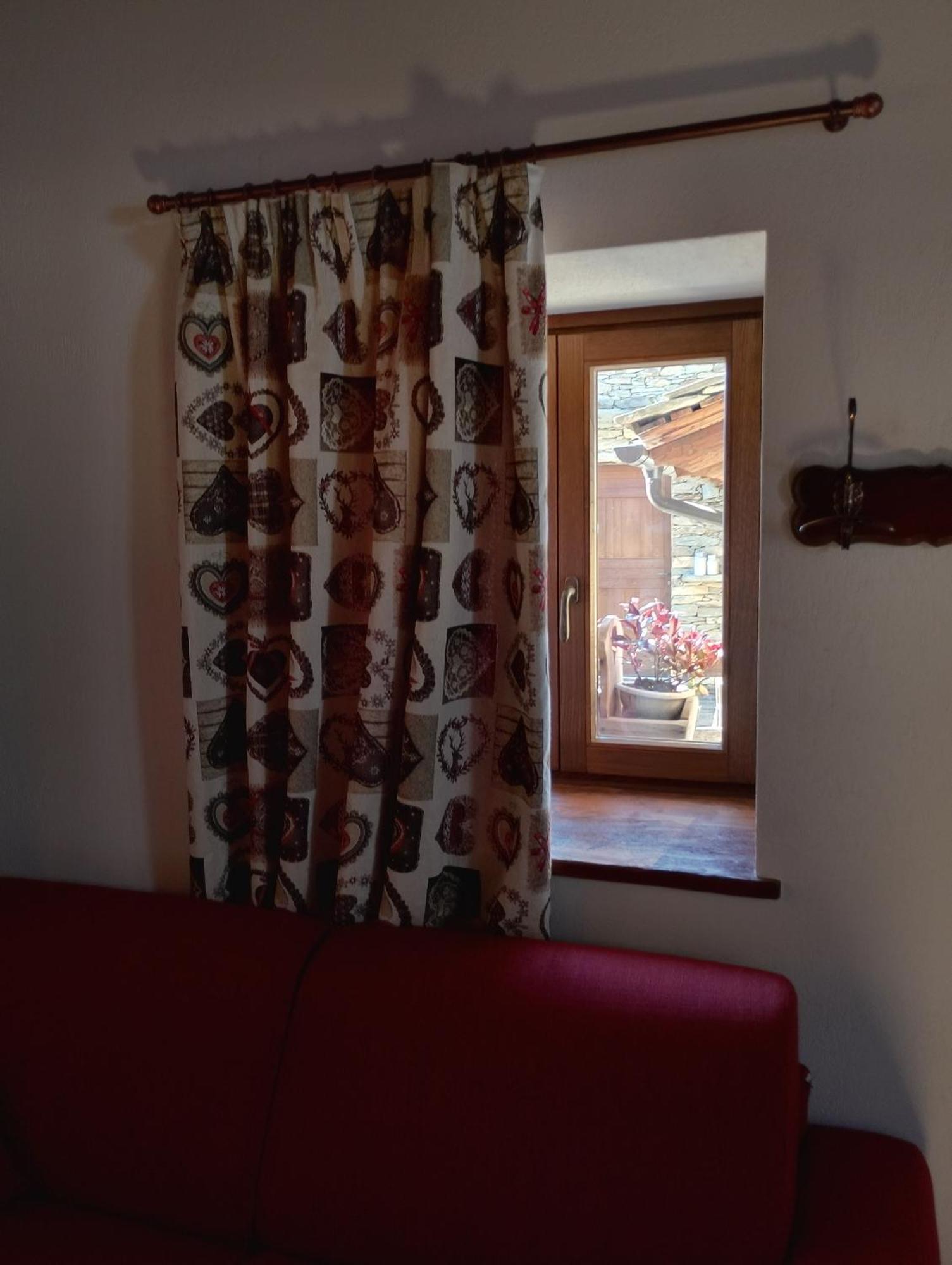 Bed and Breakfast Rifugio Alpino Baudinet - Trek&Relax Chiusa di Pesio Exterior foto