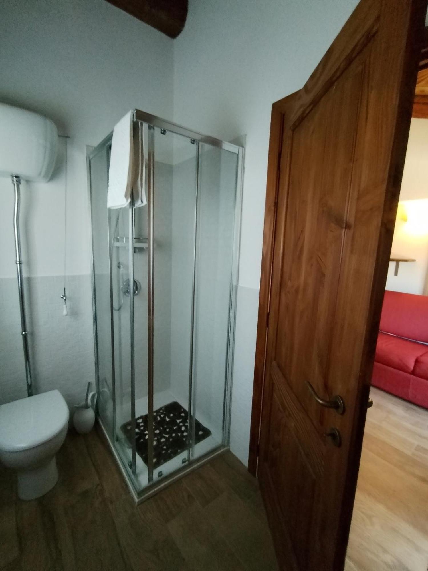 Bed and Breakfast Rifugio Alpino Baudinet - Trek&Relax Chiusa di Pesio Exterior foto