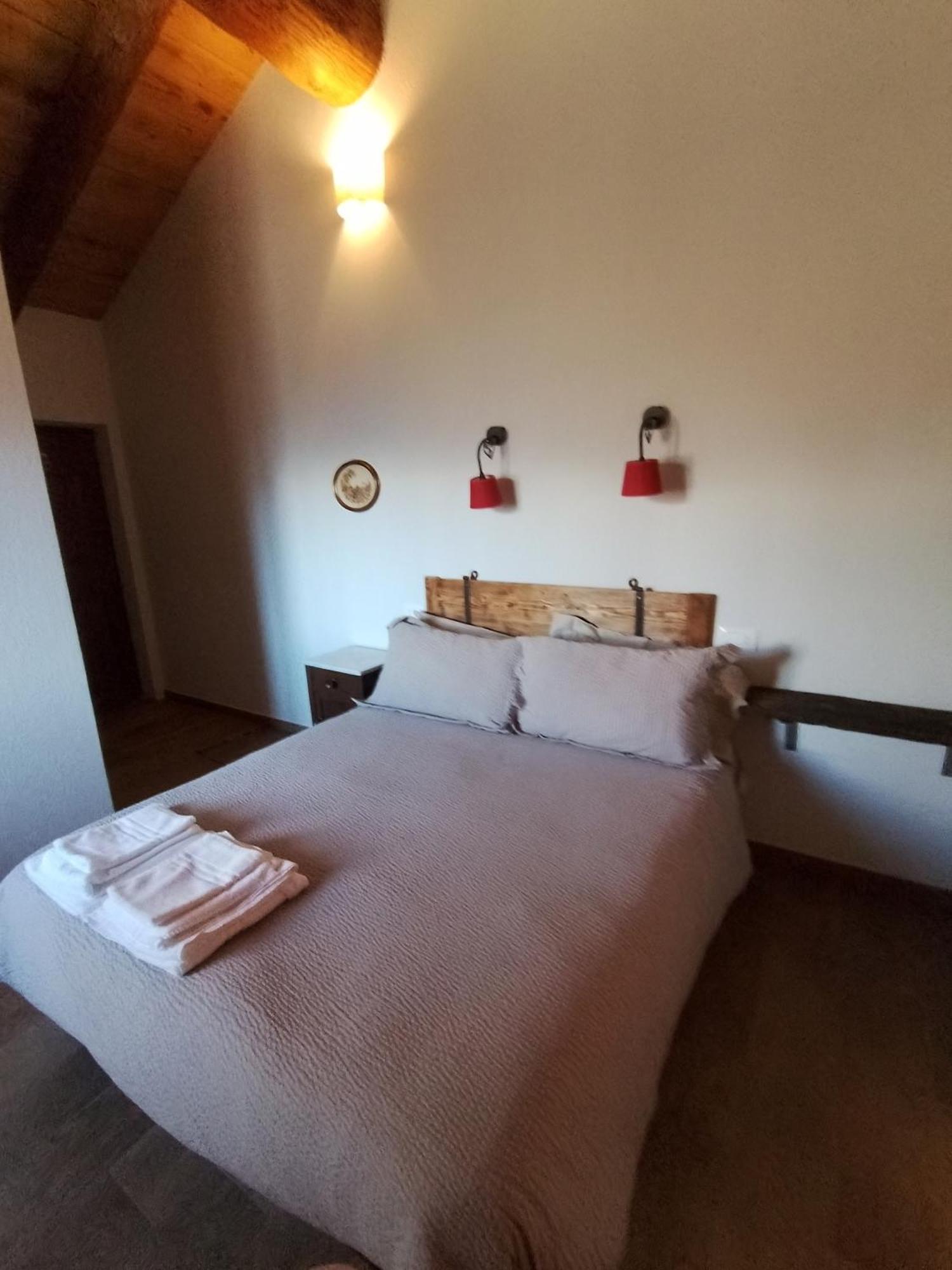 Bed and Breakfast Rifugio Alpino Baudinet - Trek&Relax Chiusa di Pesio Exterior foto