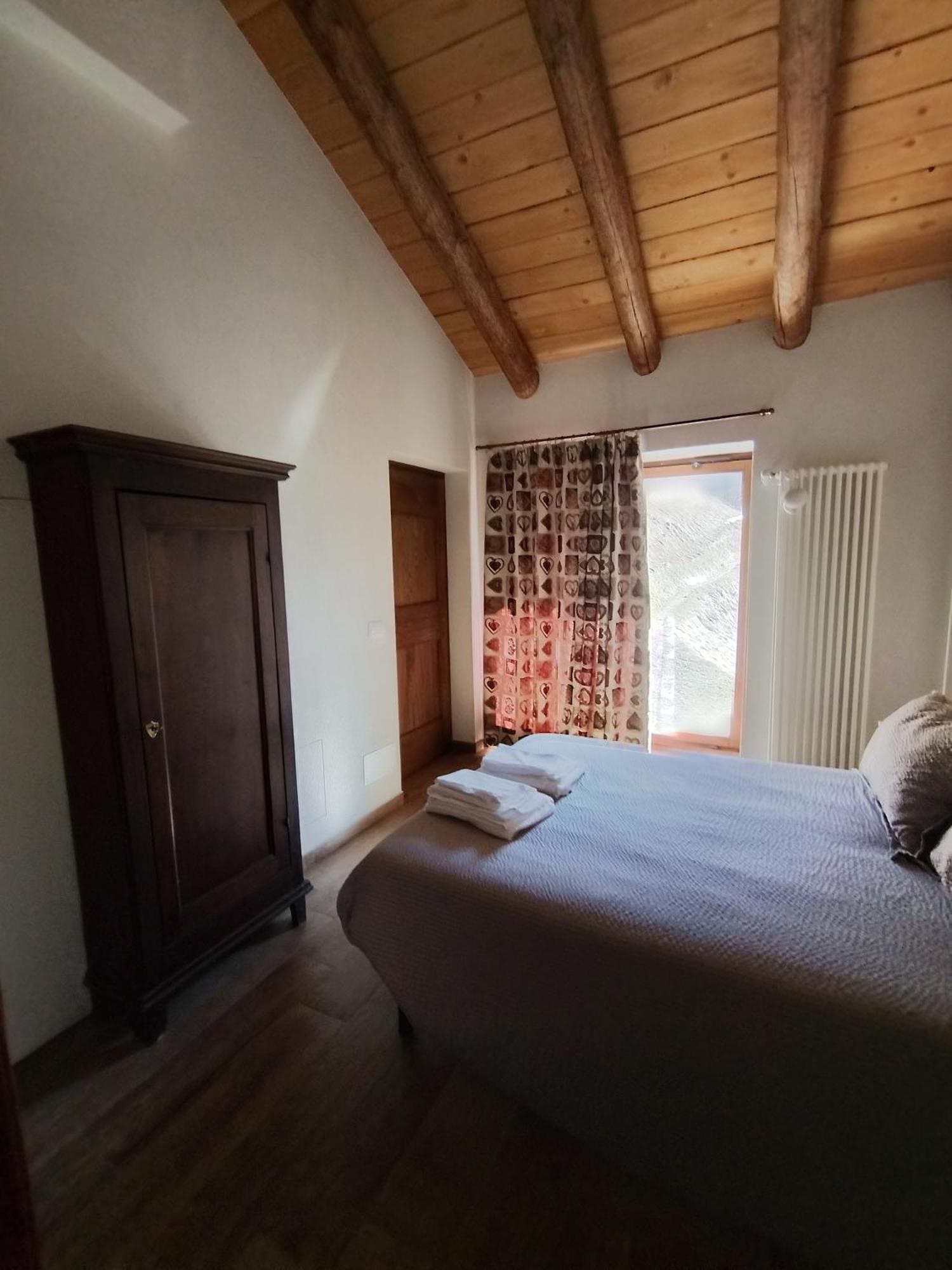 Bed and Breakfast Rifugio Alpino Baudinet - Trek&Relax Chiusa di Pesio Exterior foto